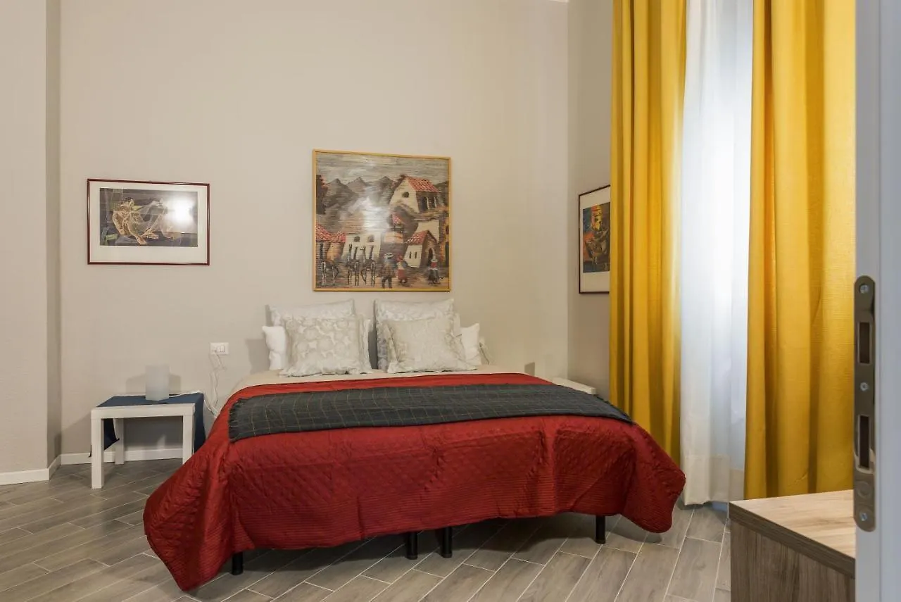 Cozy And Warm 1 Bedroom Apt - Via Sapeto Milan Italy