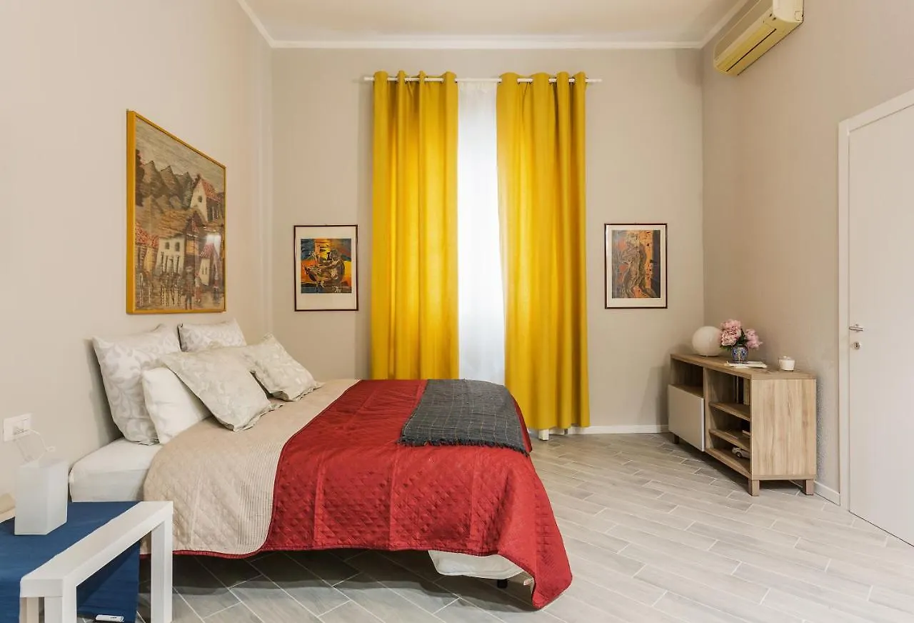 Apartment Cozy And Warm 1 Bedroom Apt - Via Sapeto Milan