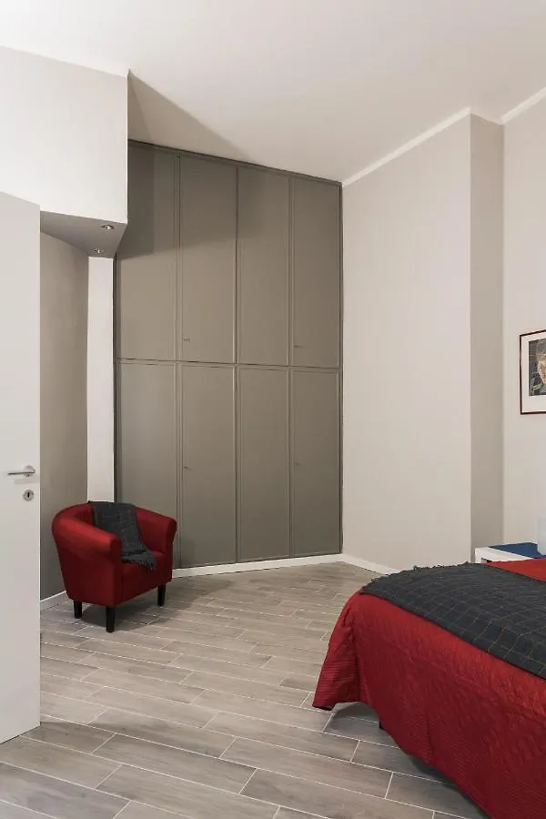 Cozy And Warm 1 Bedroom Apt - Via Sapeto Milan Italy